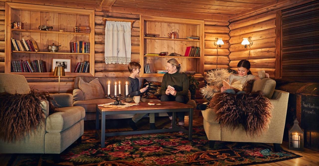 Brimi Fjellstugu Otel Tessand Dış mekan fotoğraf