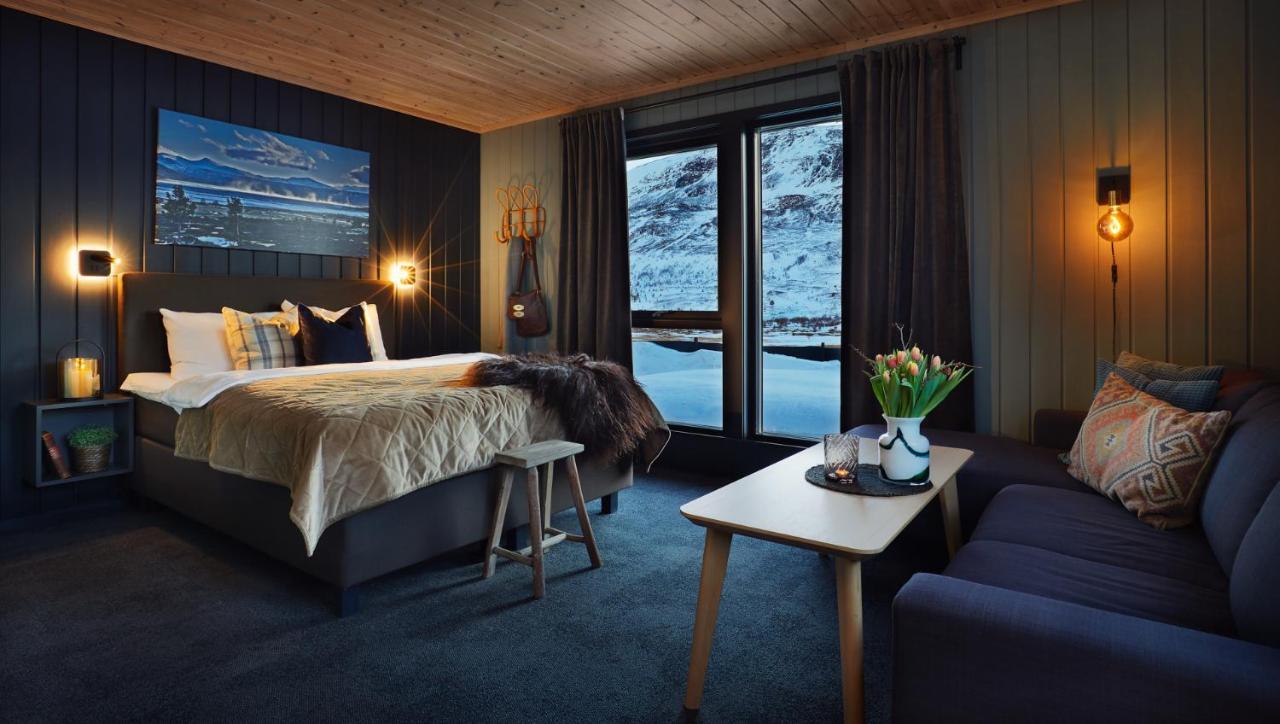 Brimi Fjellstugu Otel Tessand Dış mekan fotoğraf