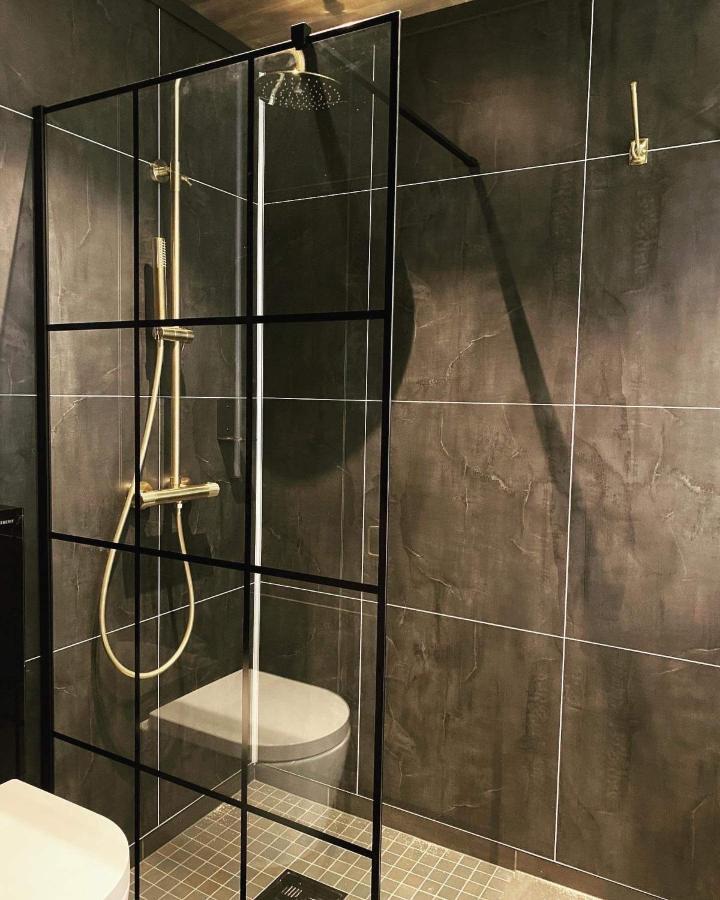 Brimi Fjellstugu Otel Tessand Dış mekan fotoğraf