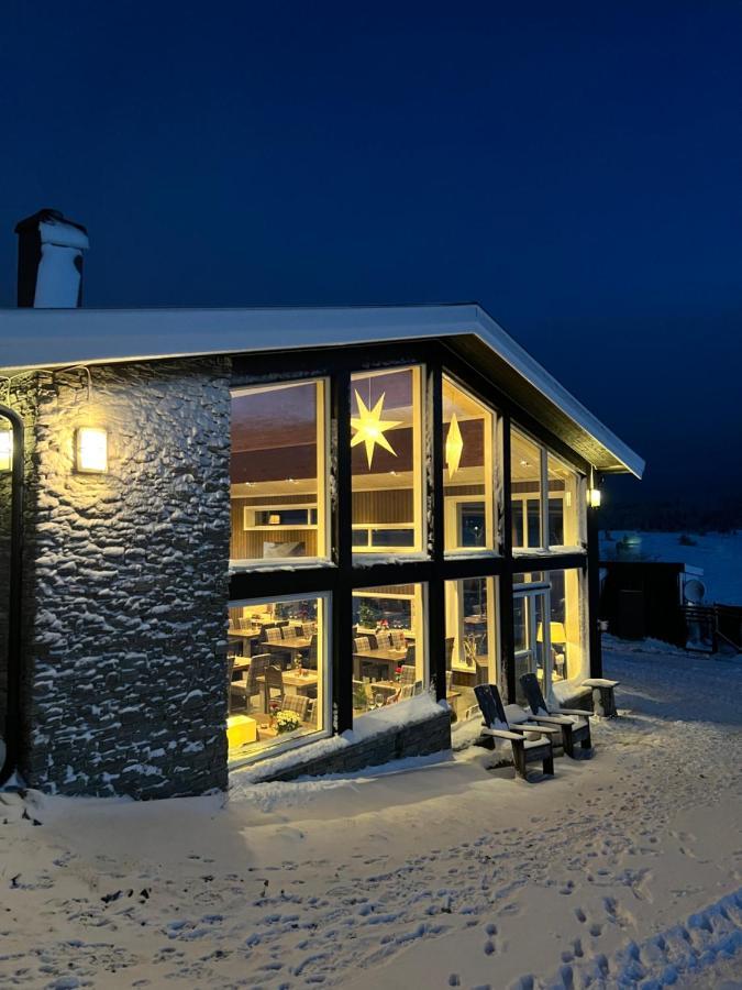 Brimi Fjellstugu Otel Tessand Dış mekan fotoğraf