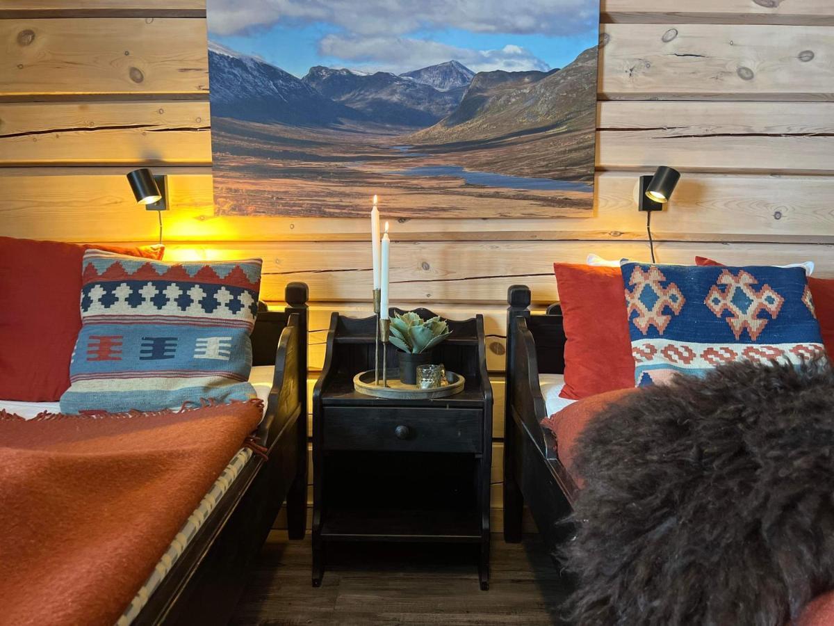 Brimi Fjellstugu Otel Tessand Dış mekan fotoğraf