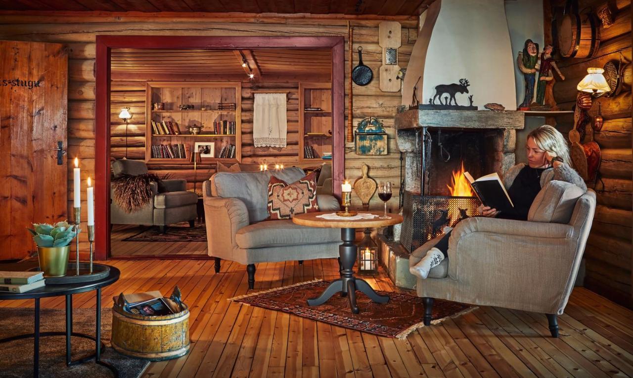 Brimi Fjellstugu Otel Tessand Dış mekan fotoğraf