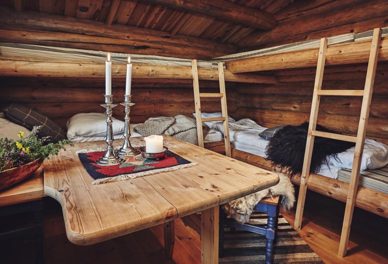 Brimi Fjellstugu Otel Tessand Dış mekan fotoğraf