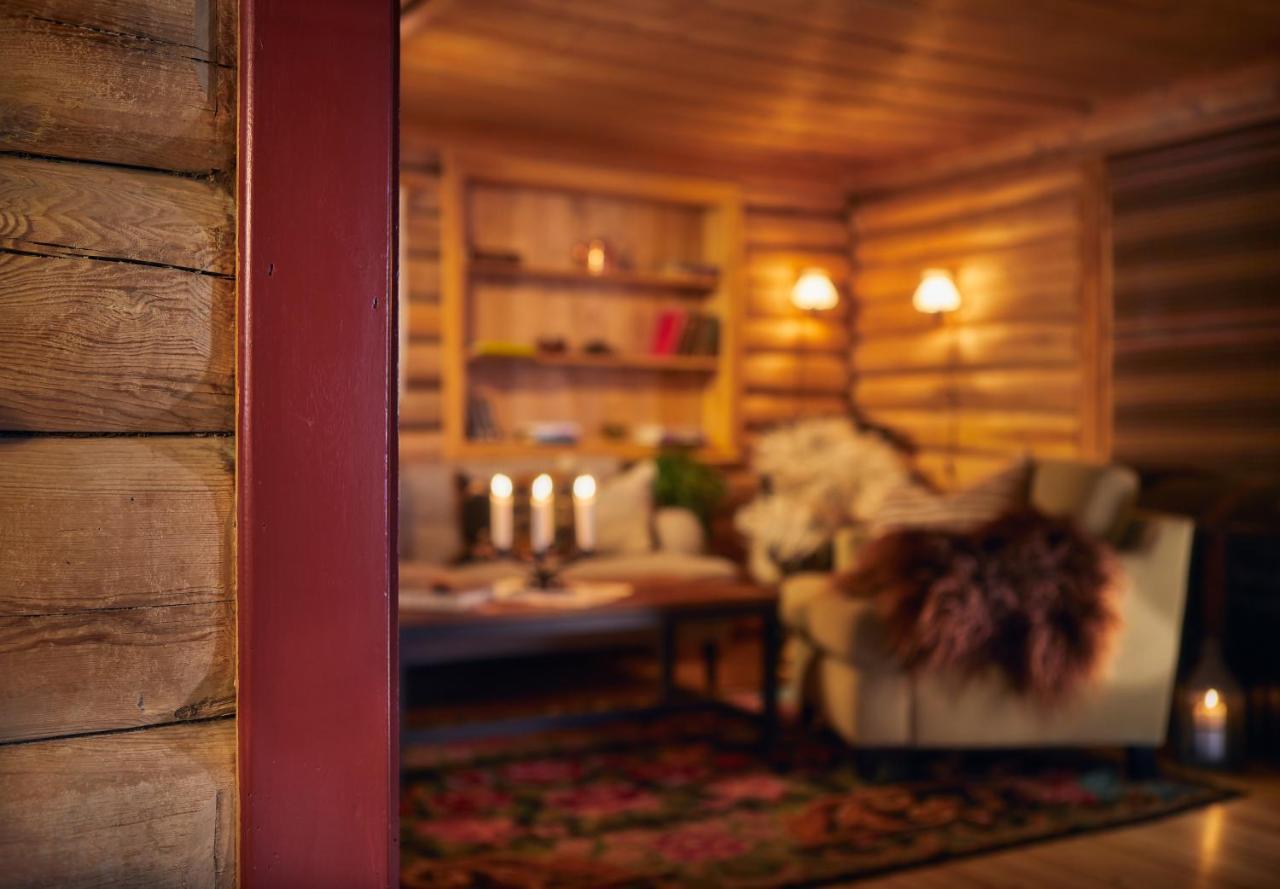 Brimi Fjellstugu Otel Tessand Dış mekan fotoğraf
